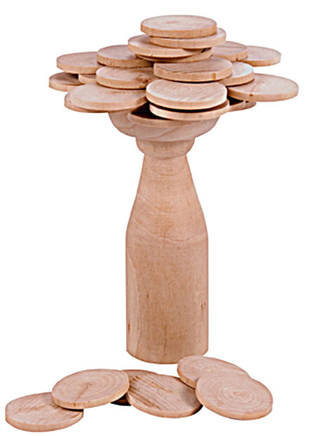 Bottle Top Game Fat Brain Toys