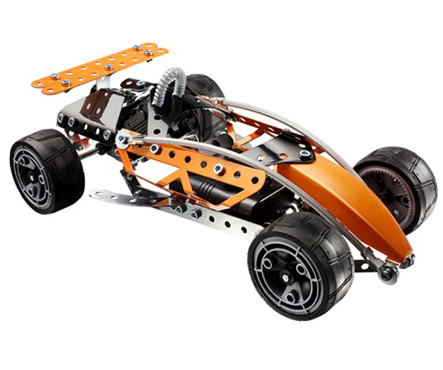 New Erector 20 Model Set Fat Brain Toys