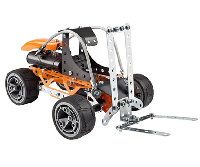 New Erector 20 Model Set Fat Brain Toys