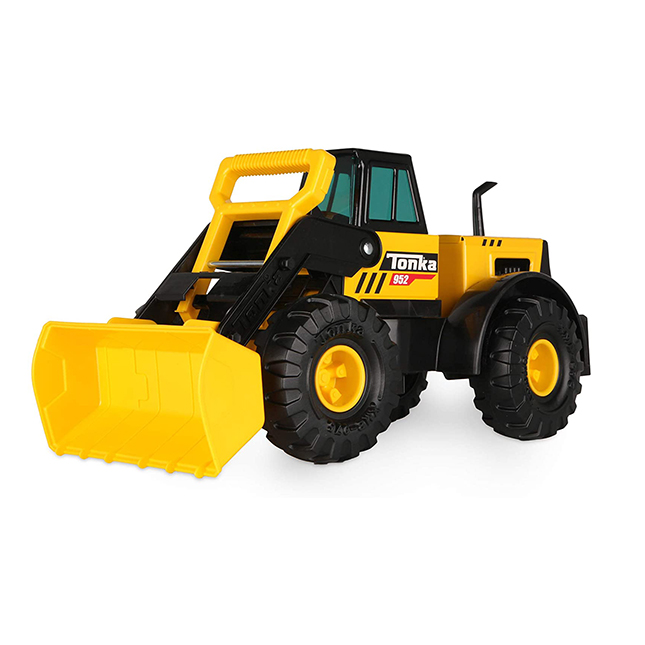 Tonka 90697 Classic Steel Front Loader Vehicle for sale online 