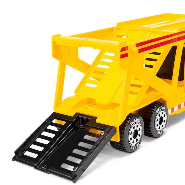 Tonka Car Carrier - Best Imaginative Play for Ages 3 to 9