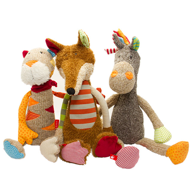Caballo De Hobby Horse Sweety Toys – Sin Ruedas Ni Asas – Para Jugar A Saltos Y Doma – Ideal Para La Moda Hobby Horsing