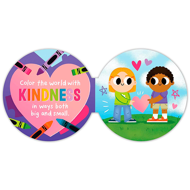 What Is The Color Of Kindness