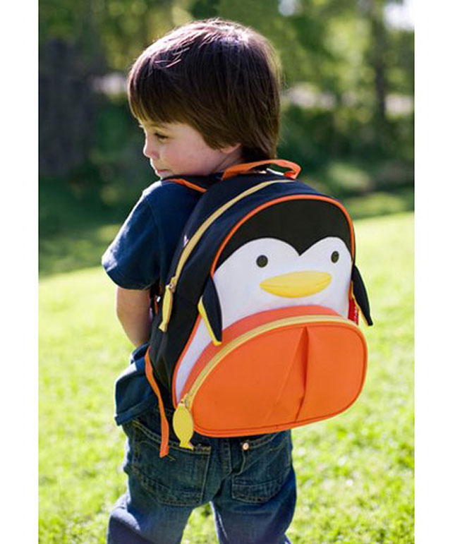 Zoo Pack Backpacks Fat Brain Toys