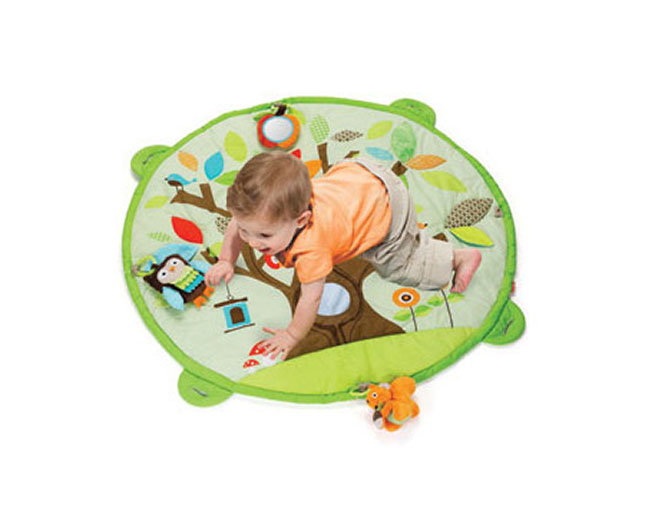 Toys Skip Hop Forest Friends Activity Mat Toys Skip Hop Treetop