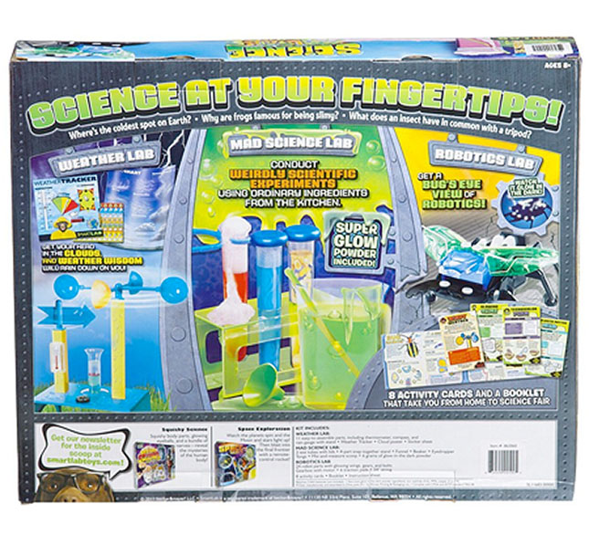 Science Lab - - Fat Brain Toys