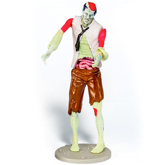 Inhuman Squishy Zombie - - Fat Brain Toys