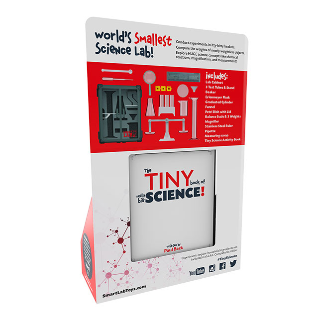 tiny science smartlab