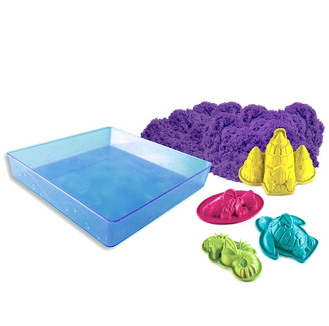 Color Kinetic Sand - Box Set