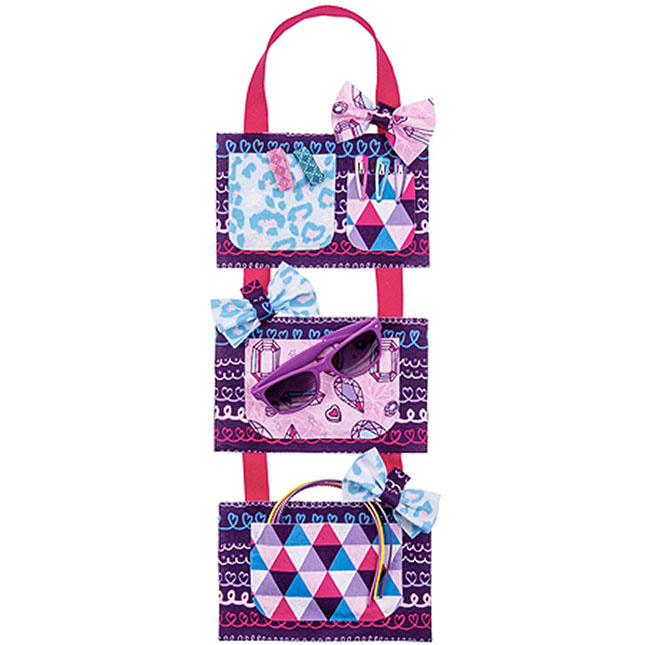 Sew Cool Creative Fabric Kit Fat Brain Toys