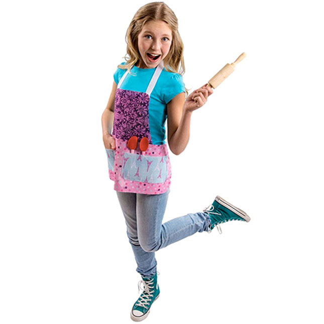 Sew Cool Creative Fabric Kit Fat Brain Toys