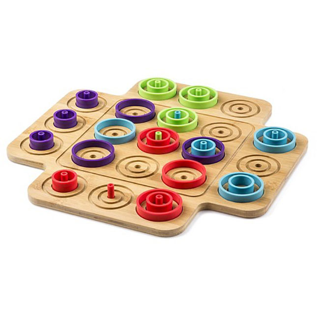 Marbles Otrio 2.0 Fat Brain Toys