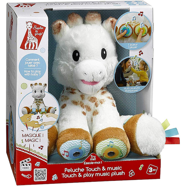 Sophie la girafe® - Baby seat & play 