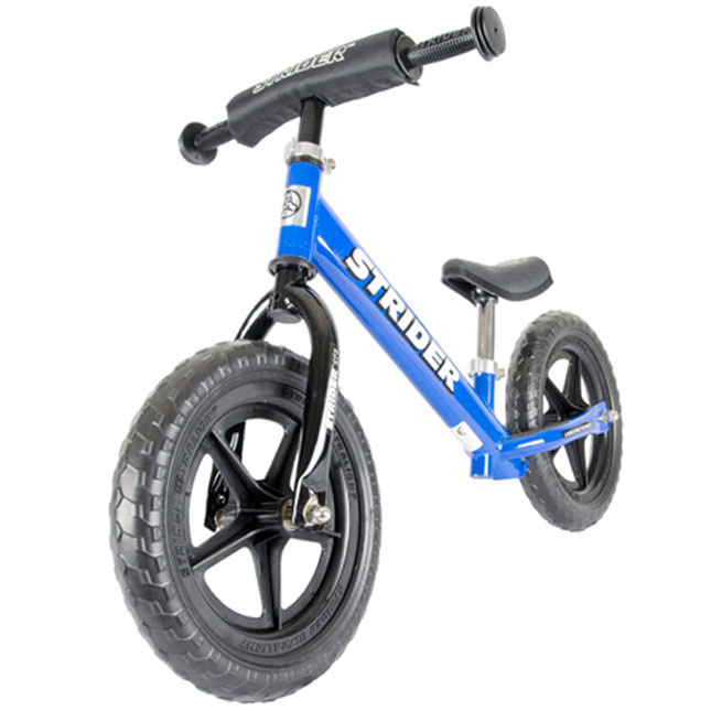 strider balance to pedal bike