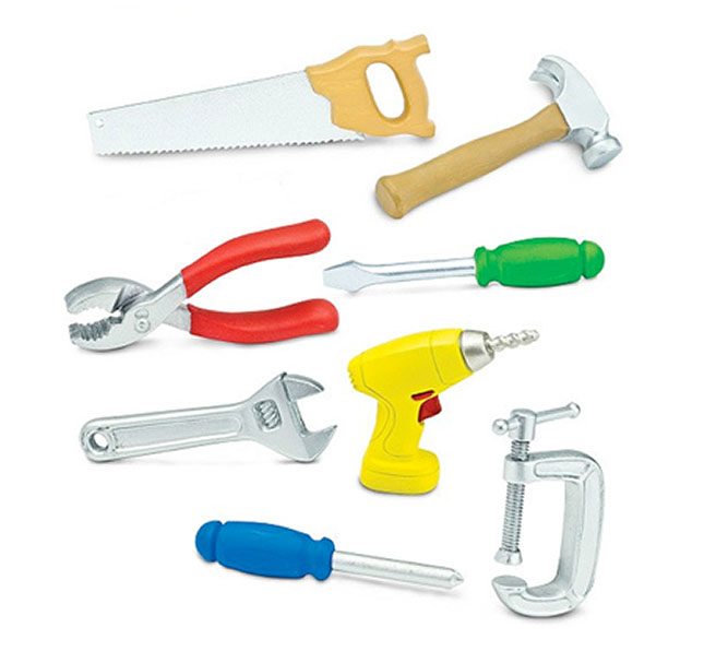 Tools Toob Fat Brain Toys