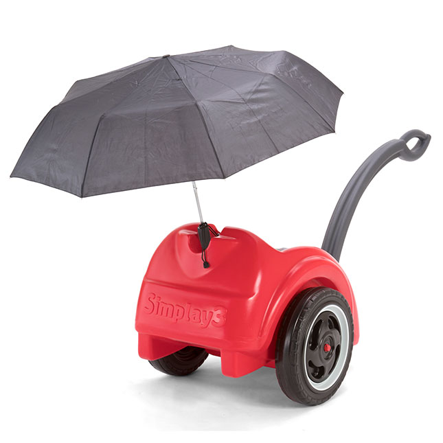 Trail Master Wagon Fat Brain Toys