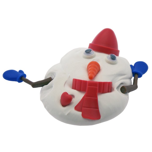 Wholesale Melting Snowman CDU 12 - You Monkey - Fieldfolio