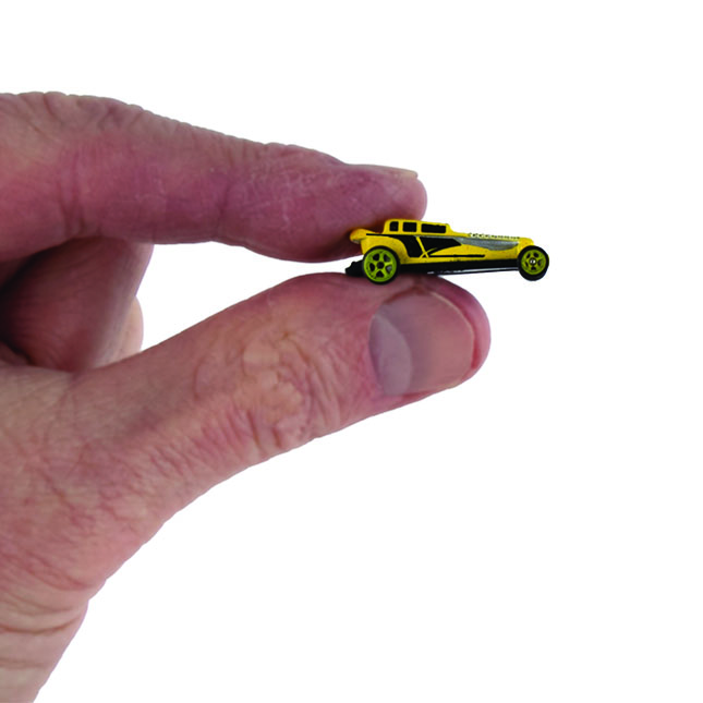  Worlds Smallest Hot Wheels Mini Car Blind Box : Toys