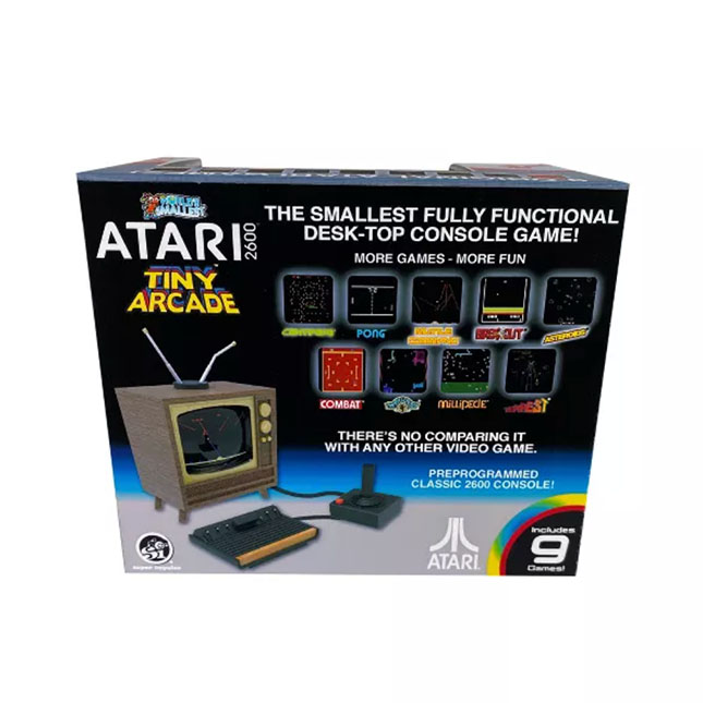 How do i connect my atari 2600 to my monitor?