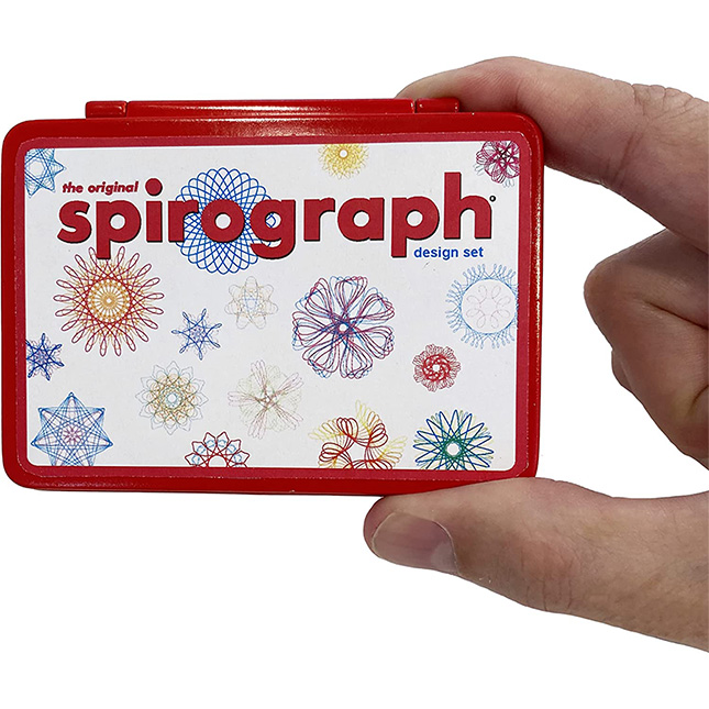 Original Spirograph - Toys for Tots Virtual Toy Box