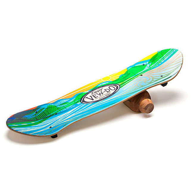 Zippy Balance Board - - Fat Brain Toys