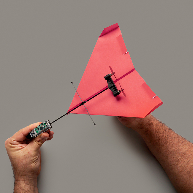 Paper Airplane Kit -   Toys and Gifts That Make Your  Brain Smarter