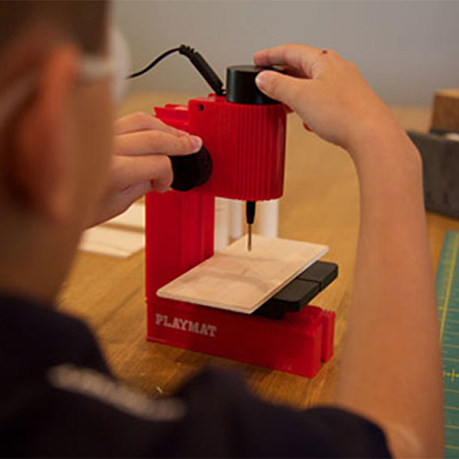 Cool Tool 4 in 1 Fat Brain Toys