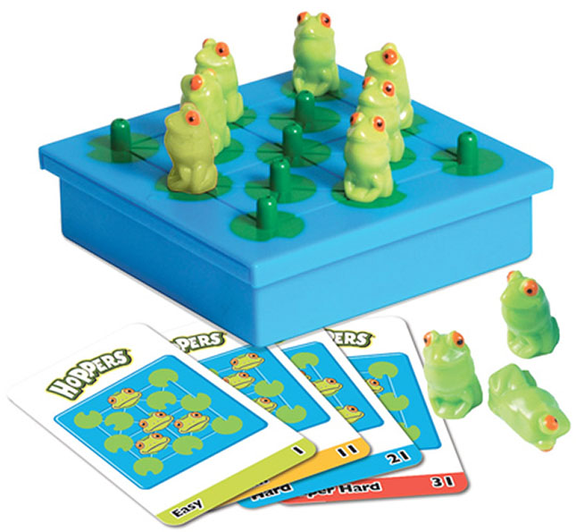 Hoppers - - Fat Brain Toys