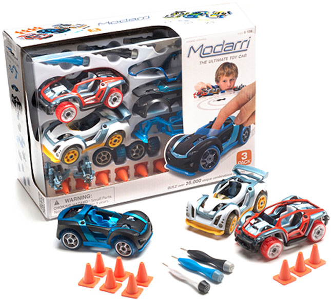 Modarri the ultimate toy hot sale car