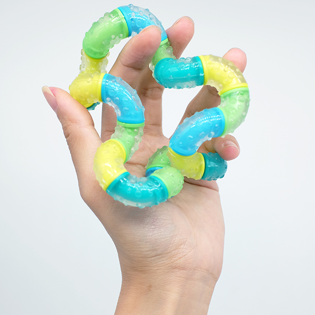 Tangle® BrainTools Think - Best Mind & Body for Ages 6 to 12