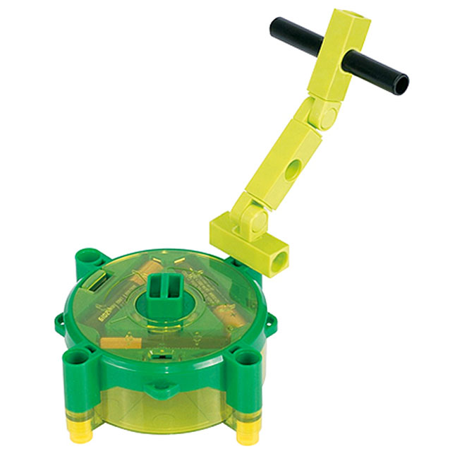 Vibrobot The Science of Vibration Fat Brain Toys