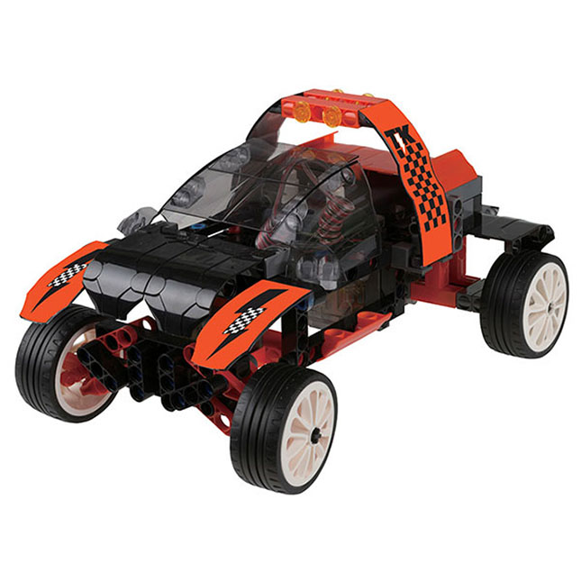 RemoteControl Machines Custom Cars Fat Brain Toys