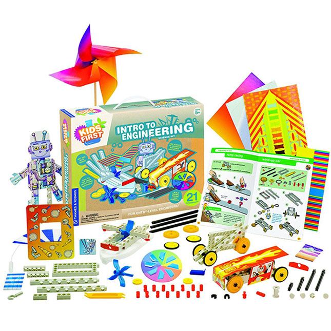 Kids First Level 2 - Intro to Engineering - - Fat Brain Toys