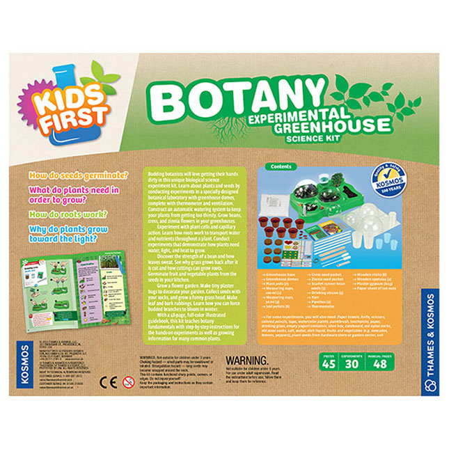 Kids First Level 2 Botany Fat Brain Toys