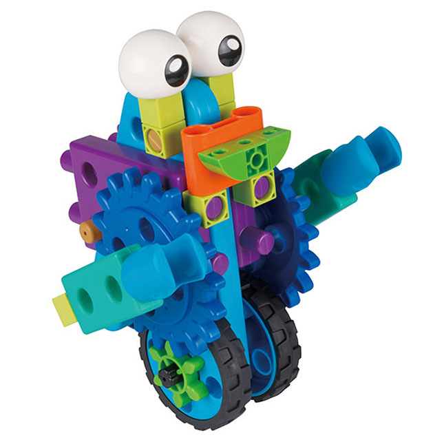 robot engineer toy