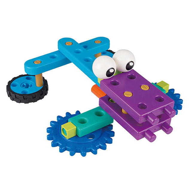 Kids First Level 1 - Robot Engineer - Best For Ages 3 To 5