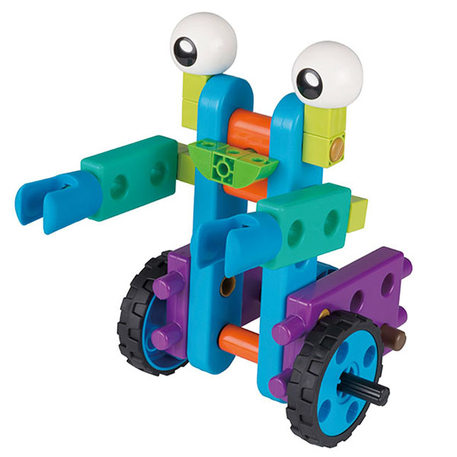 Kids First Level 1 - Robot Engineer - Best for Ages 3 to 5