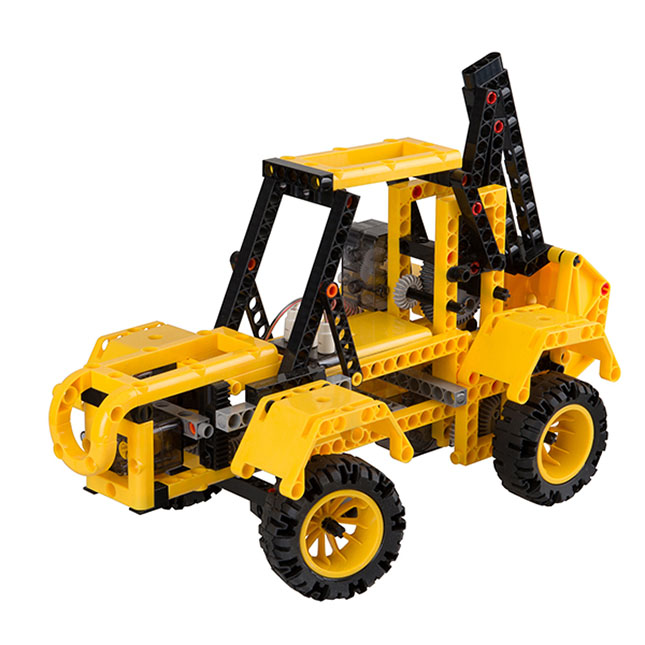 Remote Control Machines - Construction Vehicles - - Fat Brain Toys