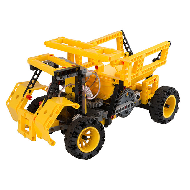 Remote Control Machines - Construction Vehicles - - Fat Brain Toys