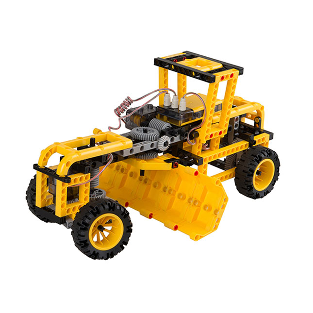 Remote Control Machines - Construction Vehicles - - Fat Brain Toys