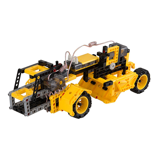 Remote Control Machines Construction Vehicles Fat Brain Toys