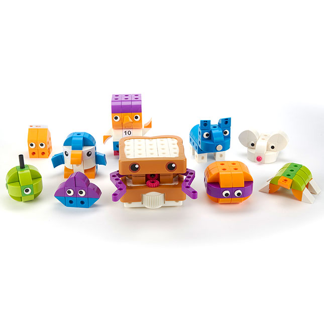 Kids First Level 1 - Coding & Robotics - Best For Ages 4 To 7