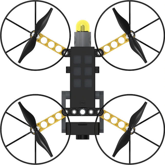 robotics smart machines drone