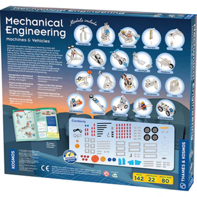 Mechanical Engineering - Best Building & Construction for Ages 9 to 10