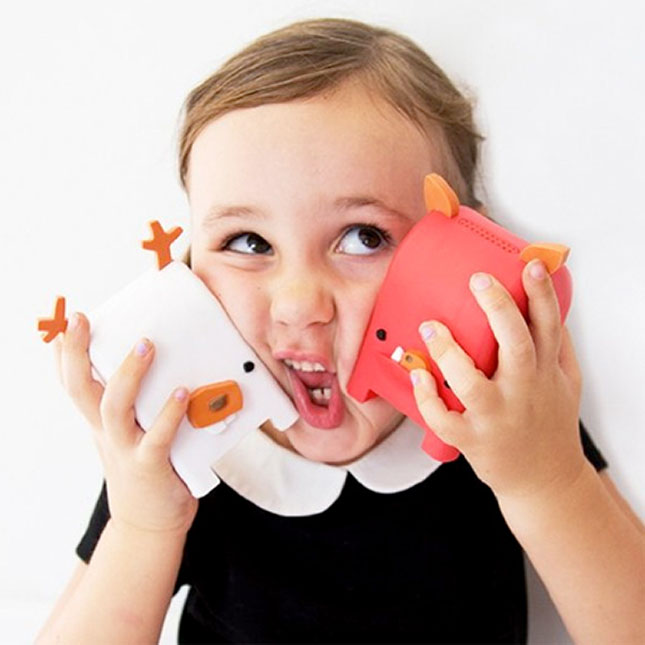 ToyMail Mailmen Fat Brain Toys