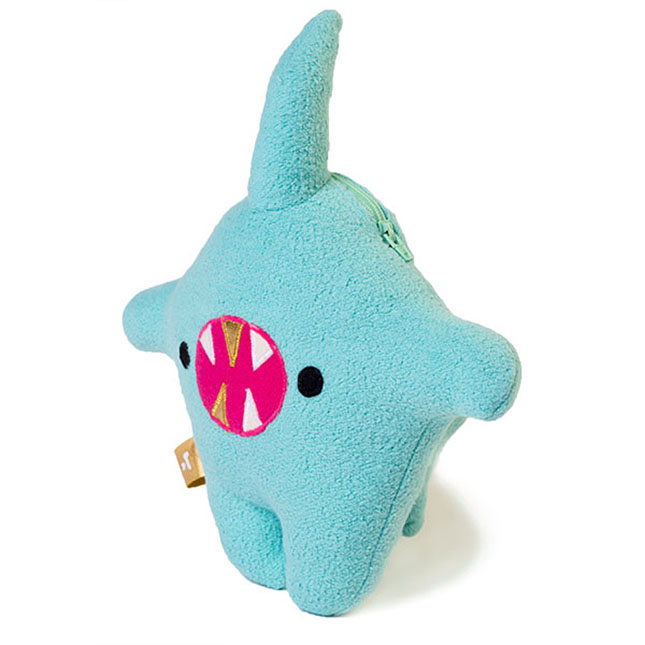 Talkie by Toymail Voice Messaging Toy, Gory Shark Fat Brain Toys