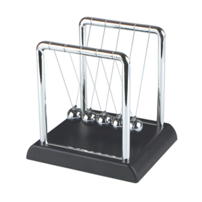 Desk Gadgets Perpetual Motion Desk Toy Durable Newtons Cradle Desk