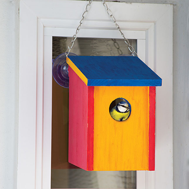 Window Birdhouse Fat Brain Toys
