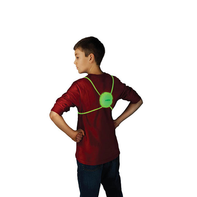 Nightzone Blaze Light Up Gear Fat Brain Toys