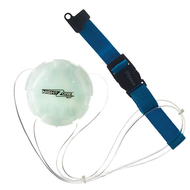 Nightzone Blaze Light Up Gear Fat Brain Toys